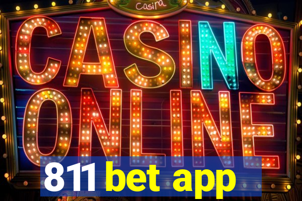 811 bet app